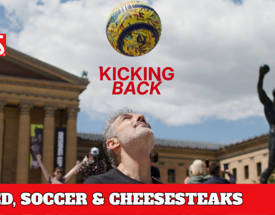Cannabis, Soccer and the World Cup in Philadelphia