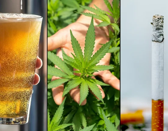 Daily Marijuana Use Now Outpaces Alcohol Drinking And Cigarette Smoking, Federal Report Shows