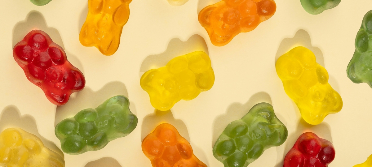 One THC Gummy Requires a Dispensary. One Ships to Your Door.