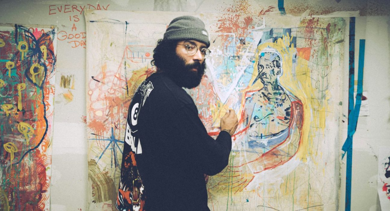 Weed Doesn't Make You Creative. It Just Gets You Out of the Way.