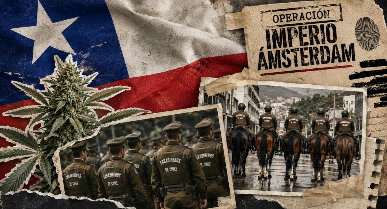 chile cannabis crackdown
