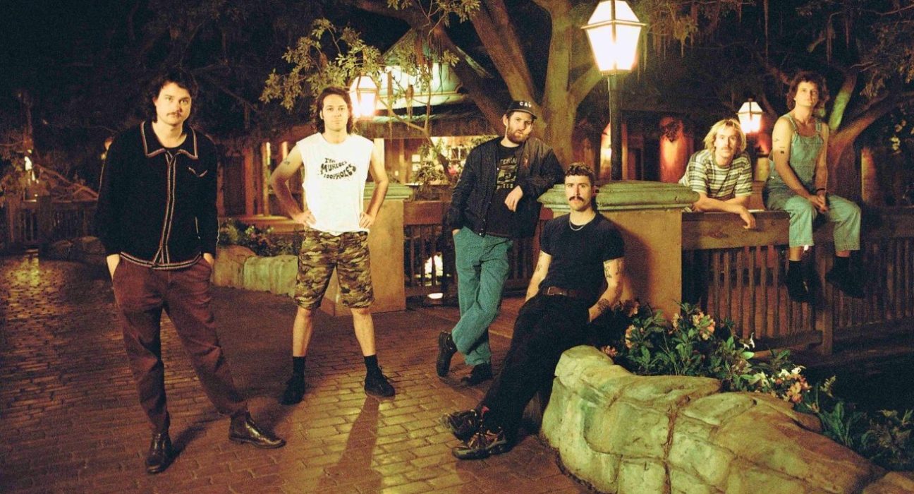 King Gizzard Built Its Own Festival Instead of Touring. It Starts Friday.