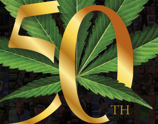 High Times Print