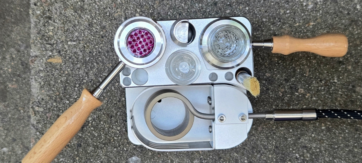 The Ball Vape That Buried My B1