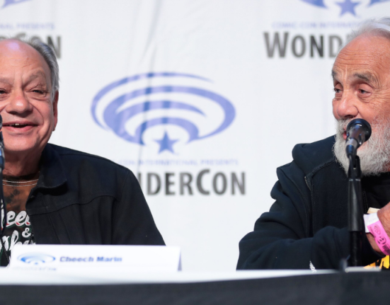 The Lazy Stoner Is Dead. Cheech & Chong’s Last Movie Is the Eulogy.