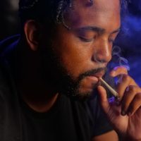 Cannabis Puff Topography Study: Three Ways People Smoke Joints