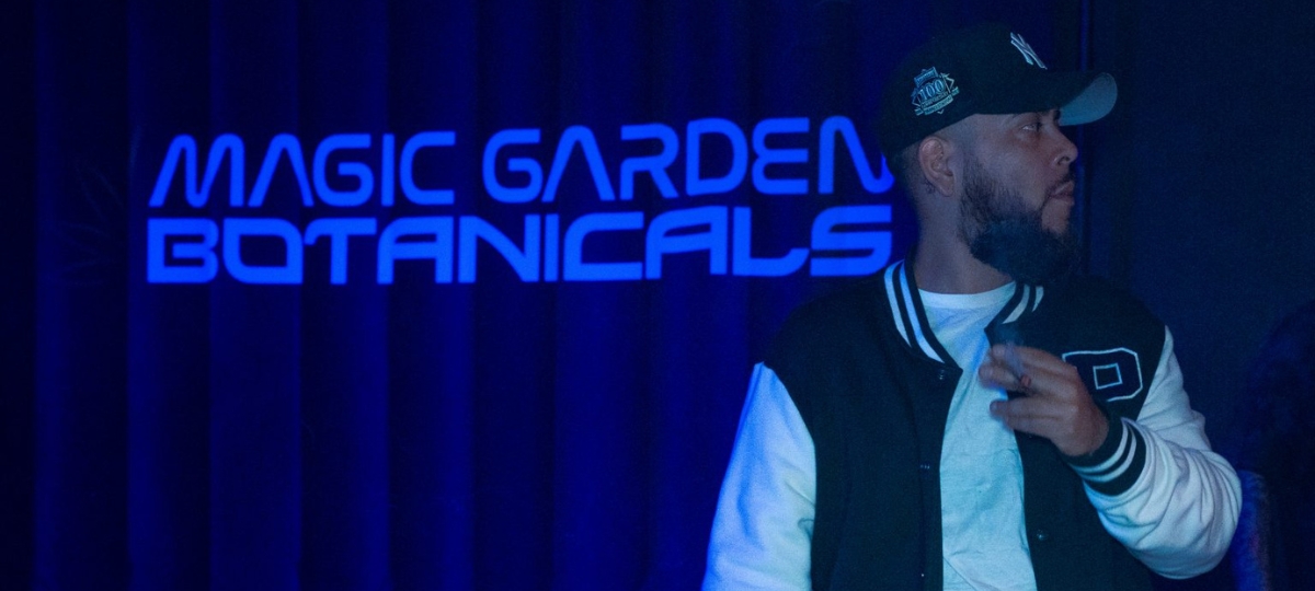 Magic Garden Botanicals Meets Sound System Culture