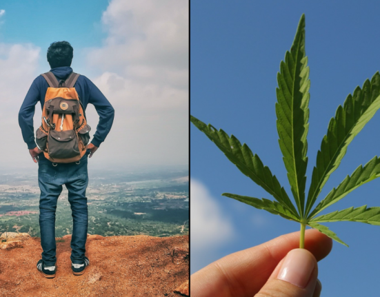 More Than A Third Of Hikers Use Marijuana To Enhance Their Experience On The Trail, Poll Shows