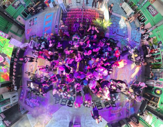 Terp Basel Is Half Festival, Half Trade Show